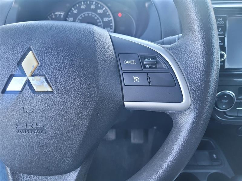 Mitsubishi Mirage G4 ES 5M 2020