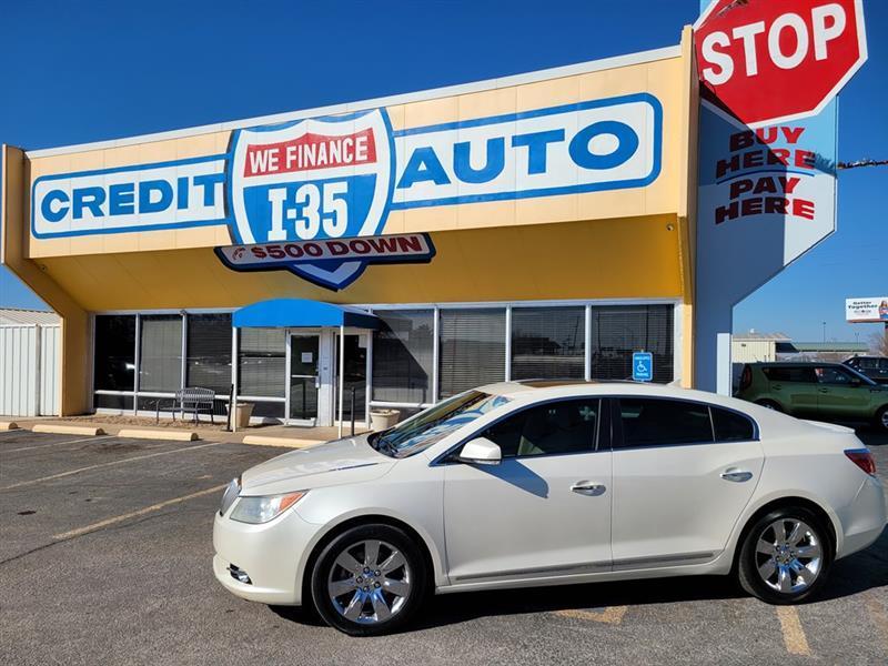 2011 Buick LaCrosse CXS 405-591-2214 CALL NOW--TEXT Below 24/7