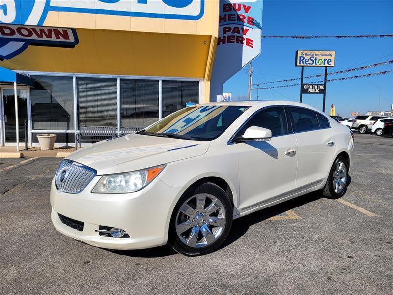 Buick LaCrosse  2011