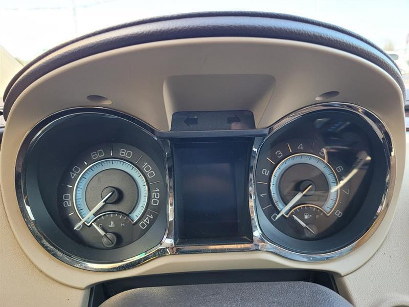 Buick LaCrosse  2011