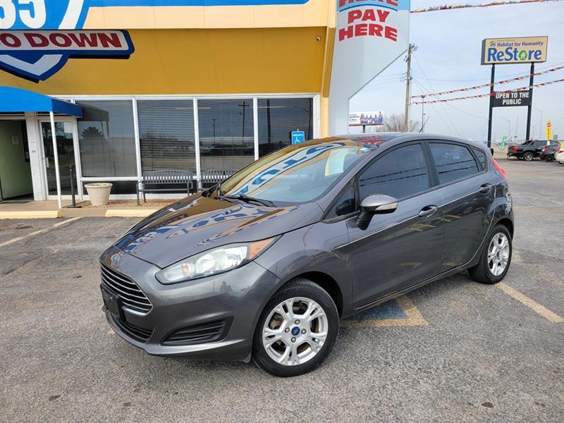 Ford Fiesta SE Hatchback 2016