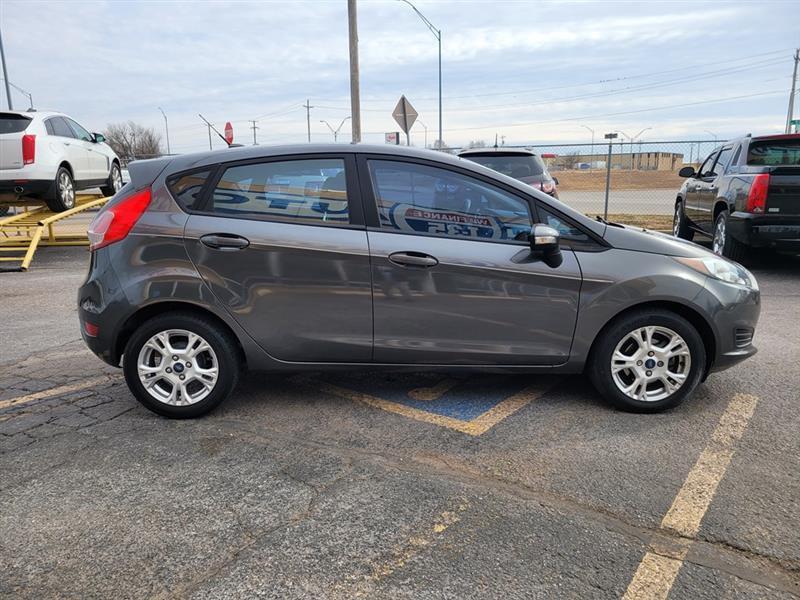 Ford Fiesta SE Hatchback 2016