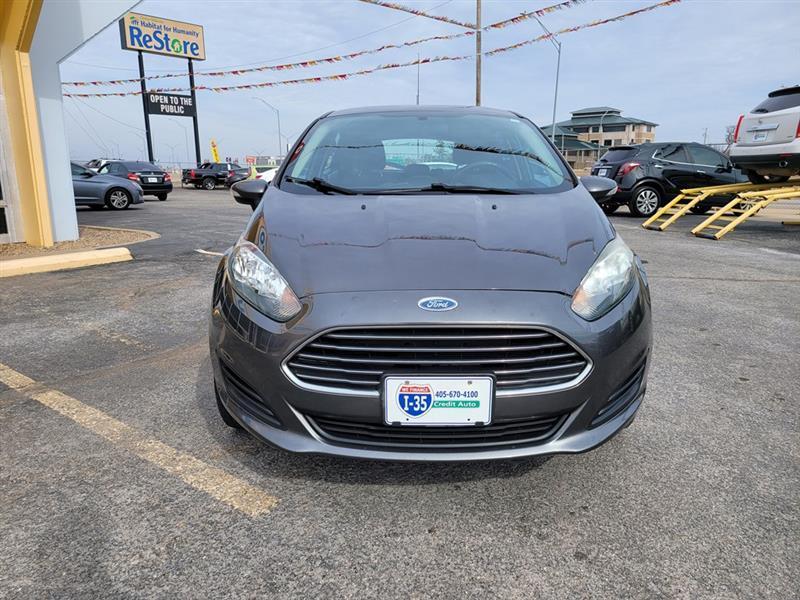 Ford Fiesta SE Hatchback 2016