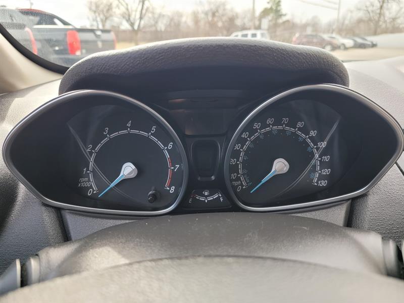 Ford Fiesta SE Hatchback 2016