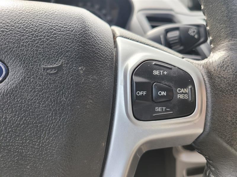 Ford Fiesta SE Hatchback 2016