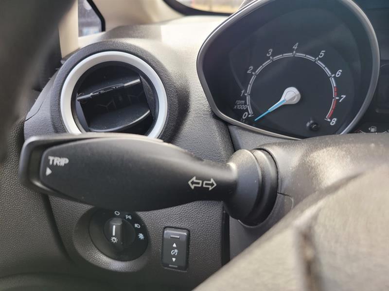 Ford Fiesta SE Hatchback 2016