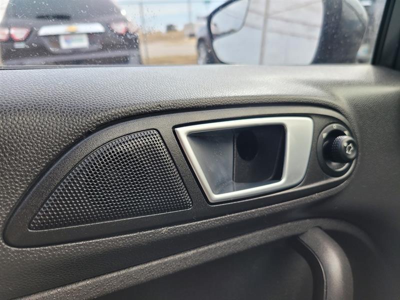 Ford Fiesta SE Hatchback 2016