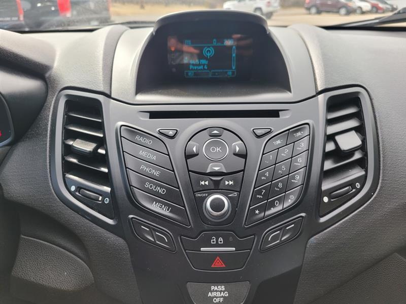 Ford Fiesta SE Hatchback 2016