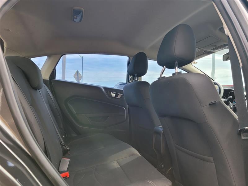 Ford Fiesta SE Hatchback 2016