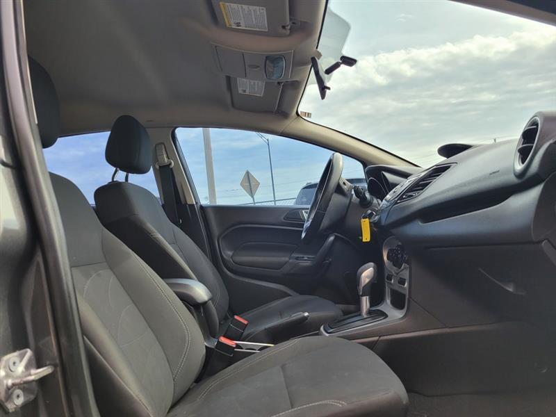 Ford Fiesta SE Hatchback 2016