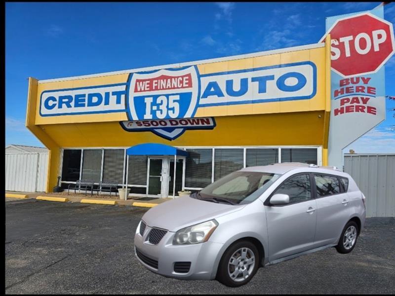 2009 Pontiac Vibe 1.8L