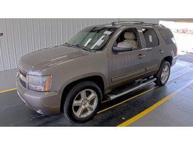2012 Chevrolet Tahoe LT 2WD