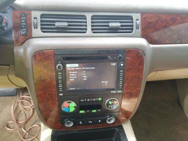 Chevrolet Tahoe LT 2WD 2012