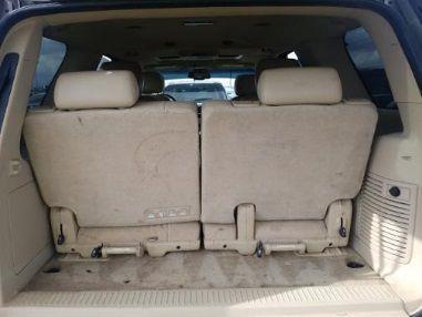 Chevrolet Tahoe LT 2WD 2012