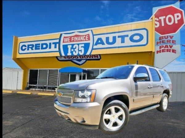 2012 Chevrolet Tahoe LT 2WD
