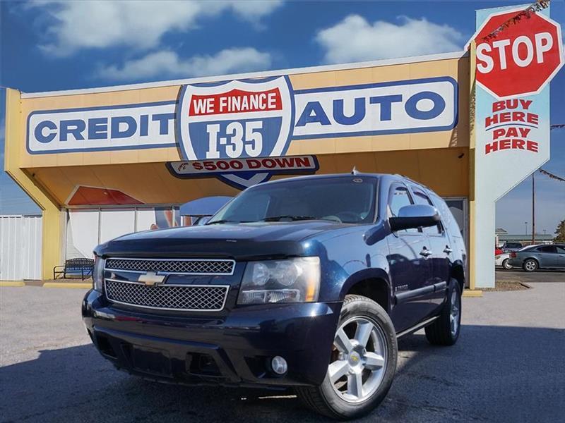 2007 Chevrolet Tahoe LT1 2WD