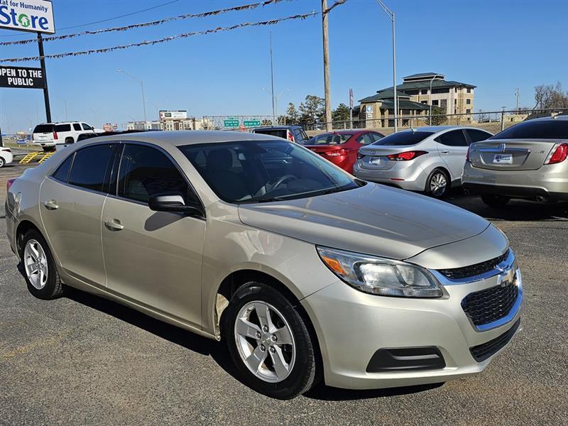 Chevrolet Malibu Limited 1LT 2016