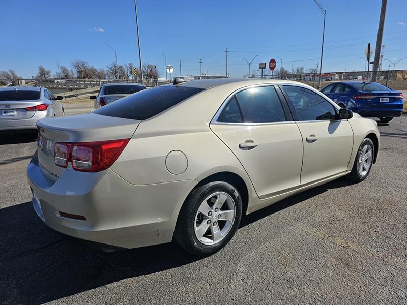 Chevrolet Malibu Limited 1LT 2016