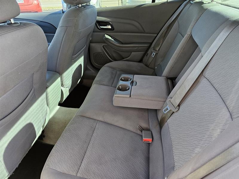 Chevrolet Malibu Limited 1LT 2016