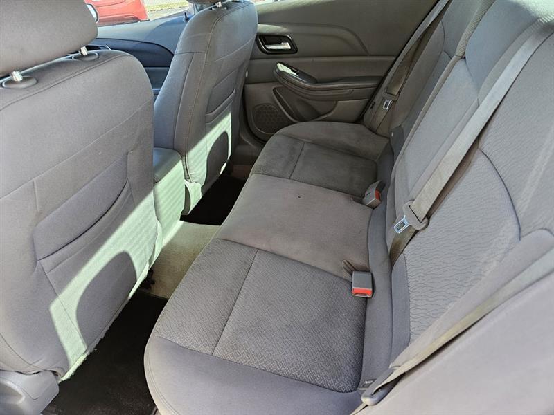 Chevrolet Malibu Limited 1LT 2016