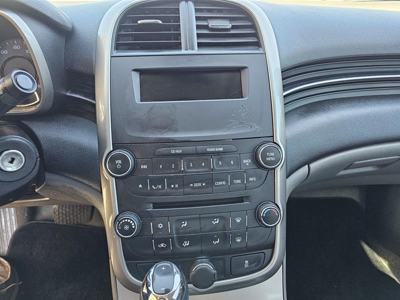 Chevrolet Malibu Limited 1LT 2016