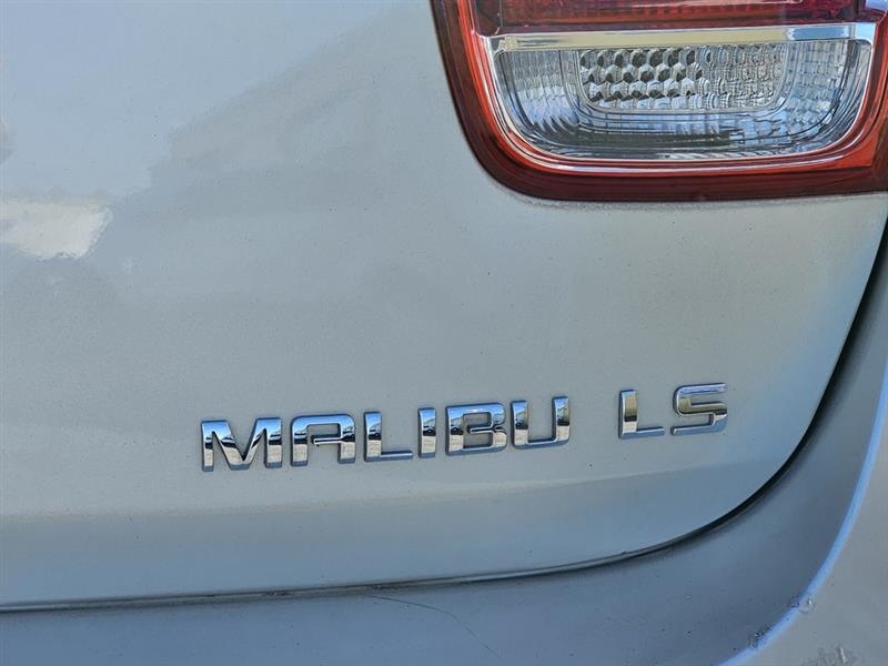 Chevrolet Malibu Limited 1LT 2016