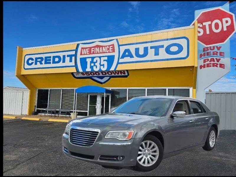 2010 Chrysler 300 Touring