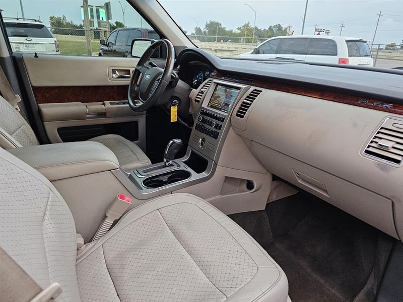 Ford Flex  2009
