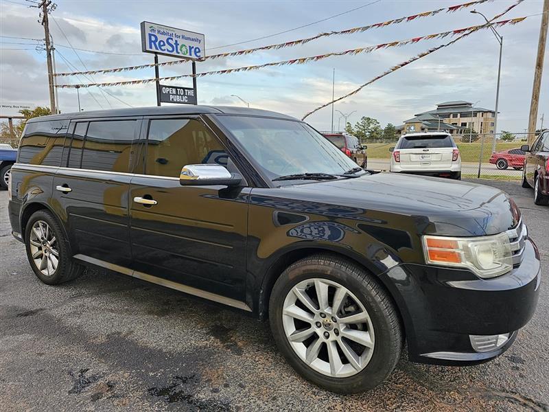 Ford Flex  2009