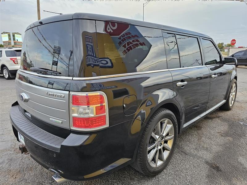 Ford Flex  2009