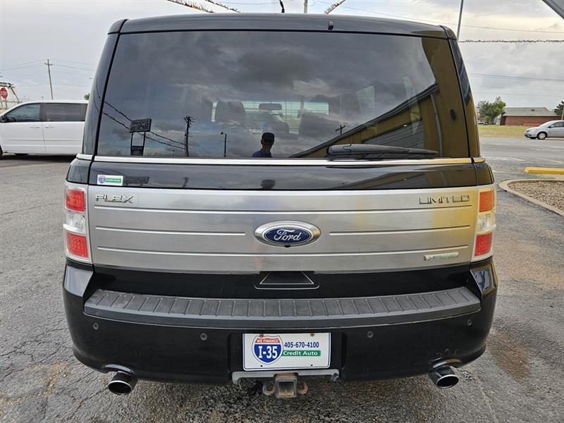 Ford Flex  2009