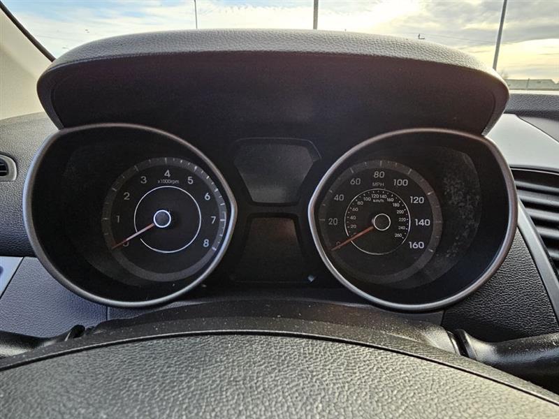 Hyundai Elantra GLS M/T 2014