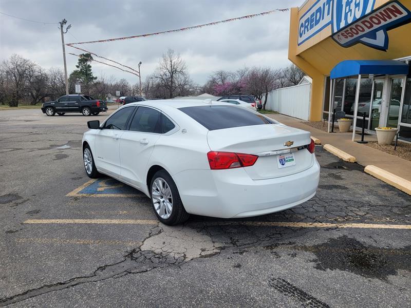 Chevrolet Impala  2017