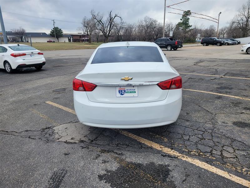 Chevrolet Impala  2017