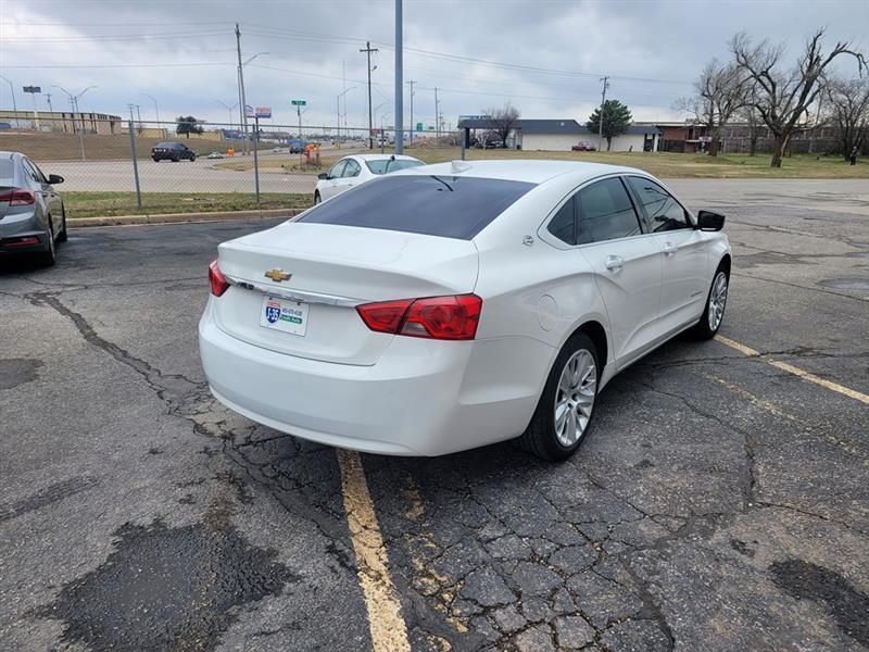 Chevrolet Impala  2017