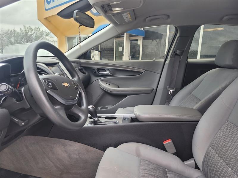 Chevrolet Impala  2017