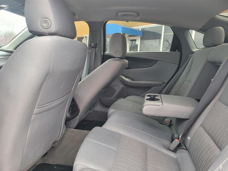 Chevrolet Impala  2017