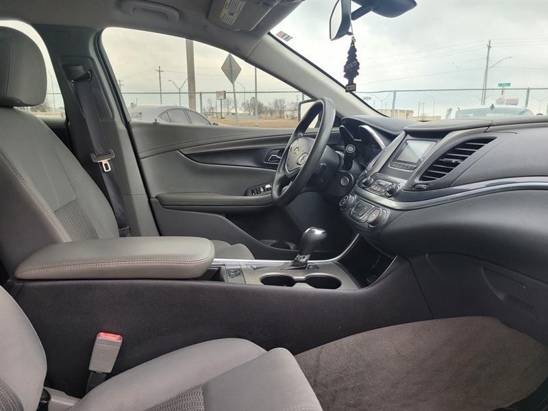 Chevrolet Impala  2017