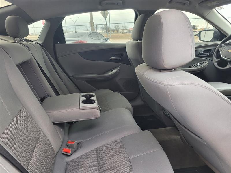 Chevrolet Impala  2017