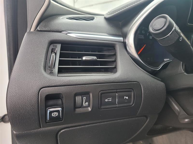 Chevrolet Impala  2017