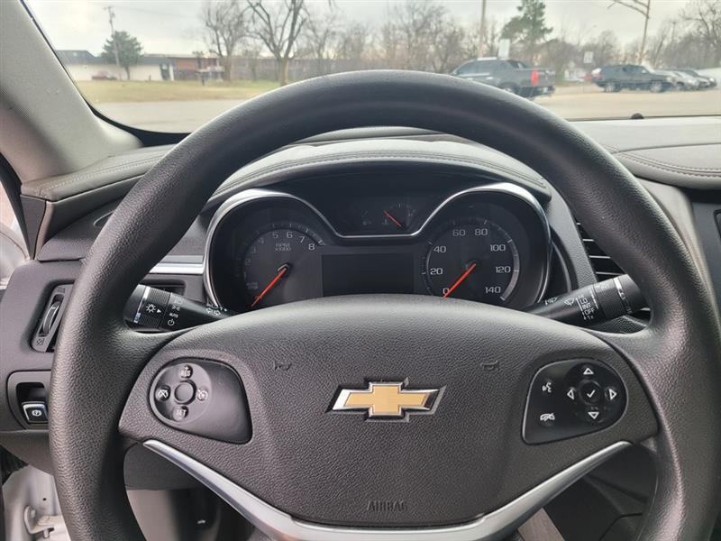 Chevrolet Impala  2017