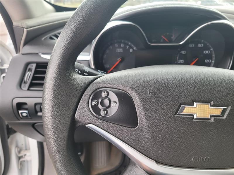 Chevrolet Impala  2017