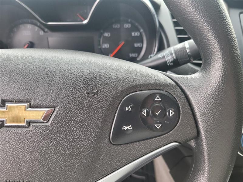 Chevrolet Impala  2017