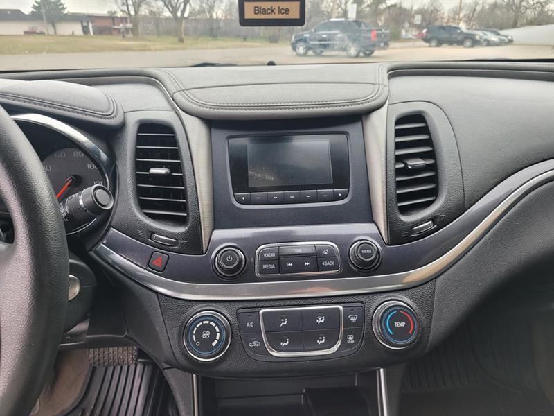 Chevrolet Impala  2017