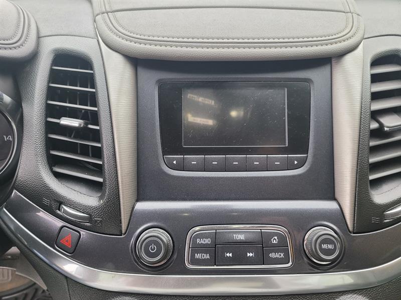 Chevrolet Impala  2017