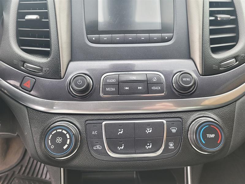 Chevrolet Impala  2017