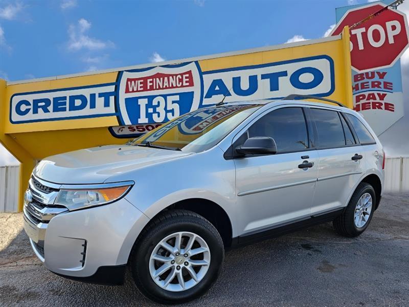 2013 Ford Edge Limited AWD