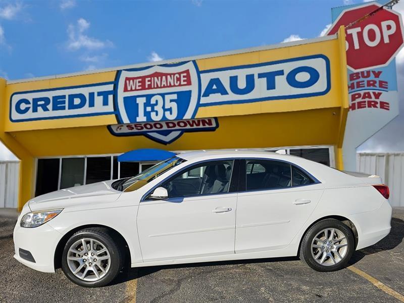 2013 Chevrolet Malibu LS
