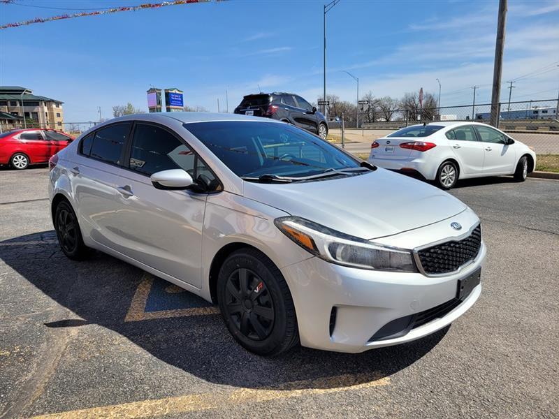 2018 Kia Forte LX 6M