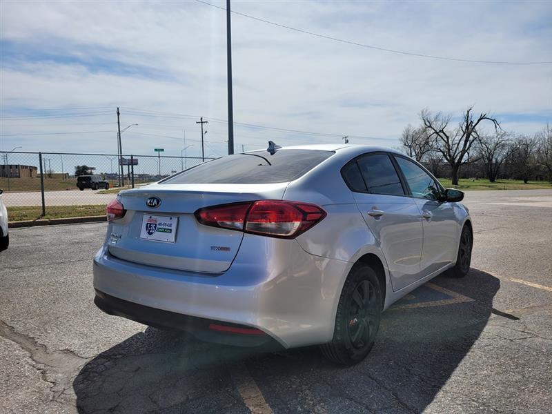 Kia Forte LX 6M 2018
